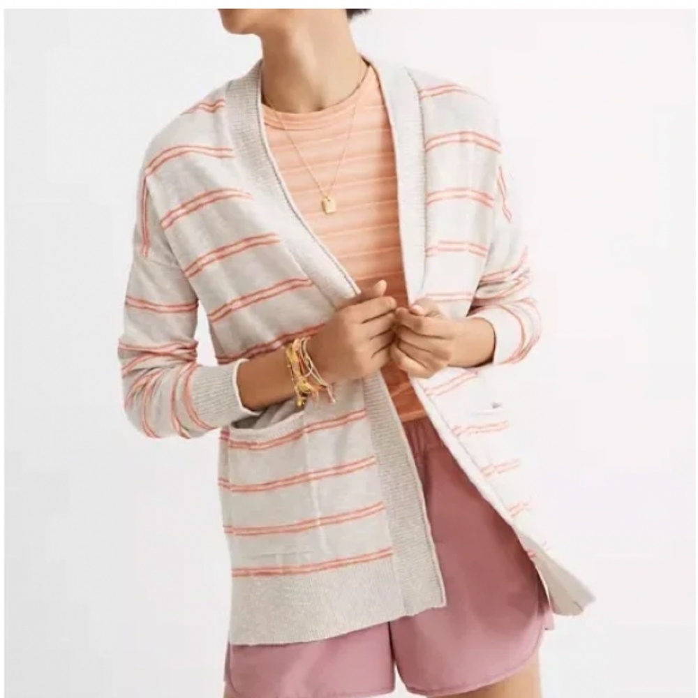 Madewell Bradley cardigan